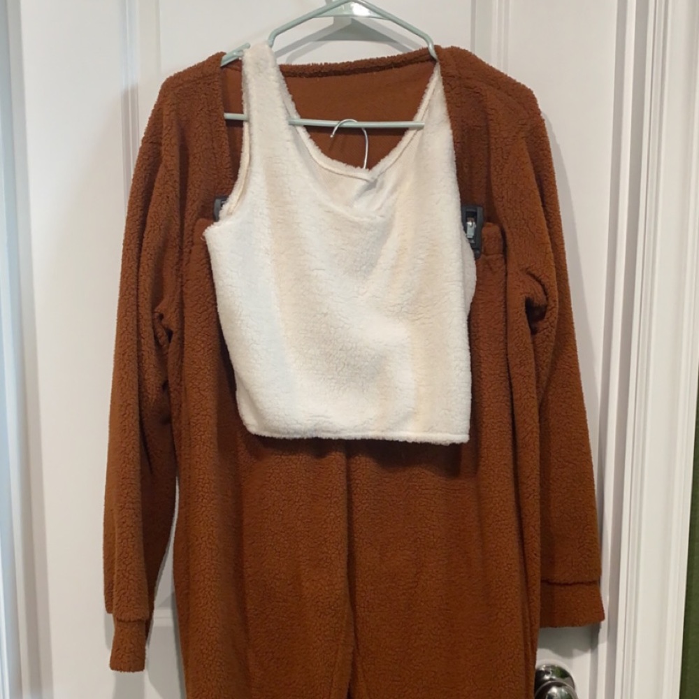Shein Lounge Set